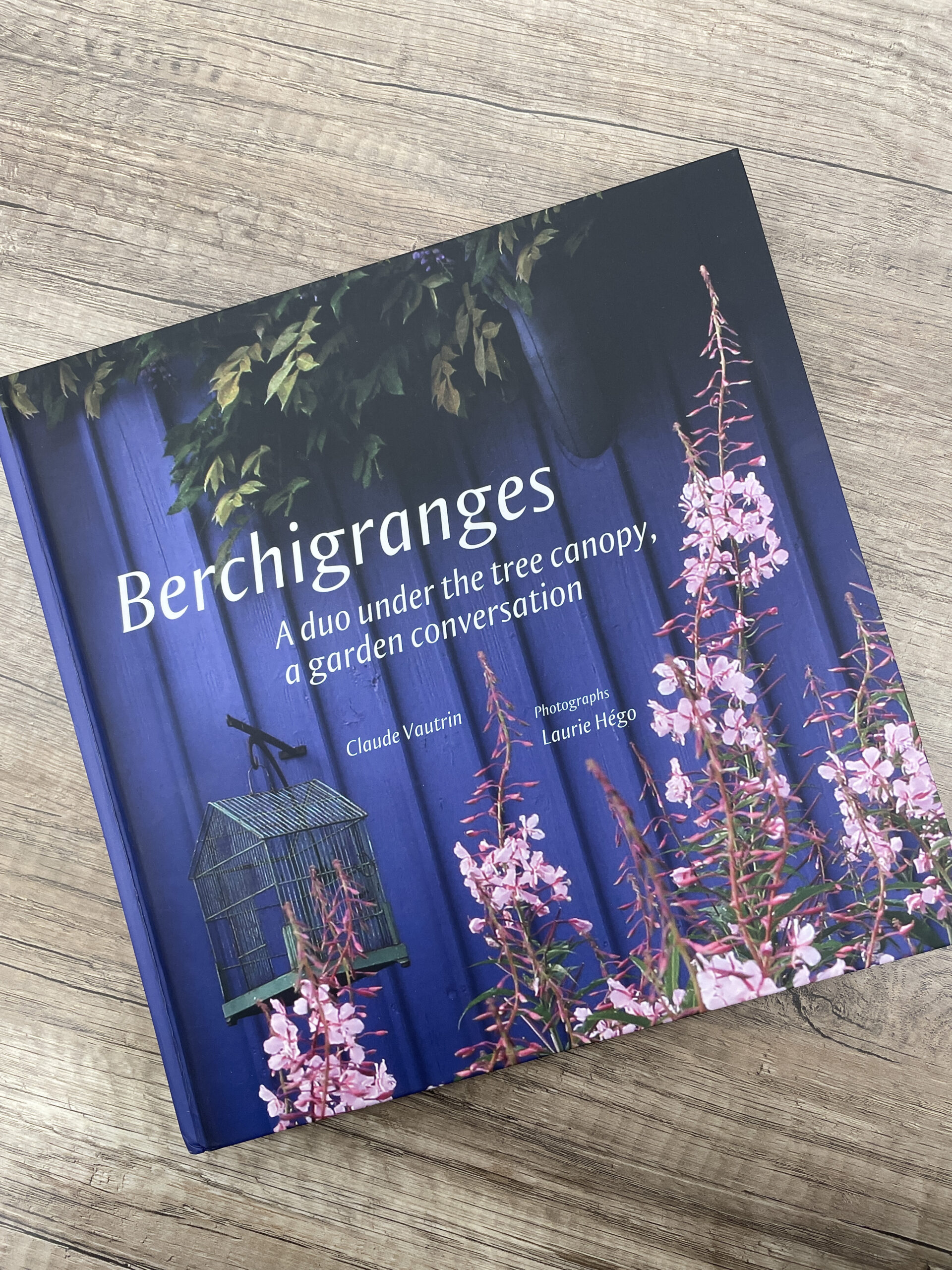 Intreegue Garden of the Month: A Romantic Journey Through Jardin de Berchigranges