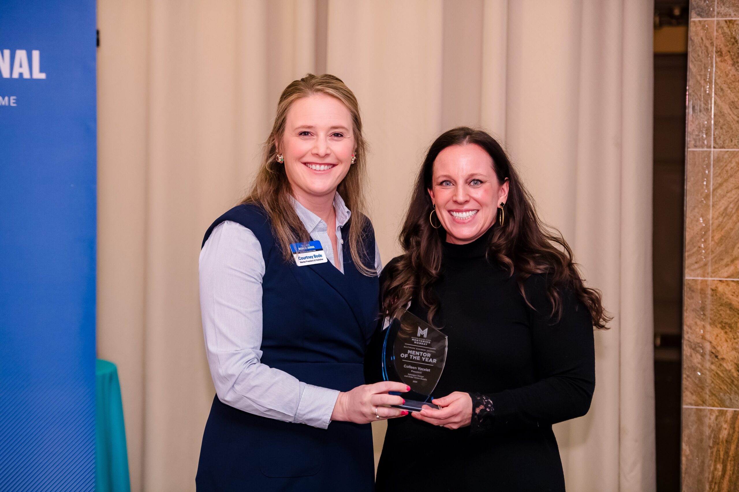 Join Colleen Vacelet for BBJ’s Mentoring Monday 2026!